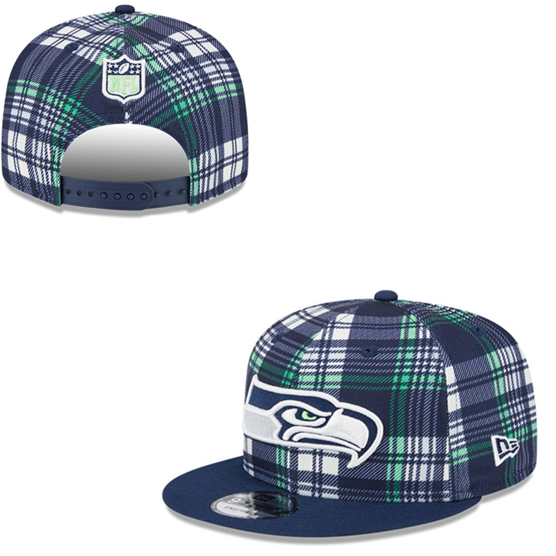 2024 NFL Seattle Seahawks Hat TX20241008->nfl hats->Sports Caps
